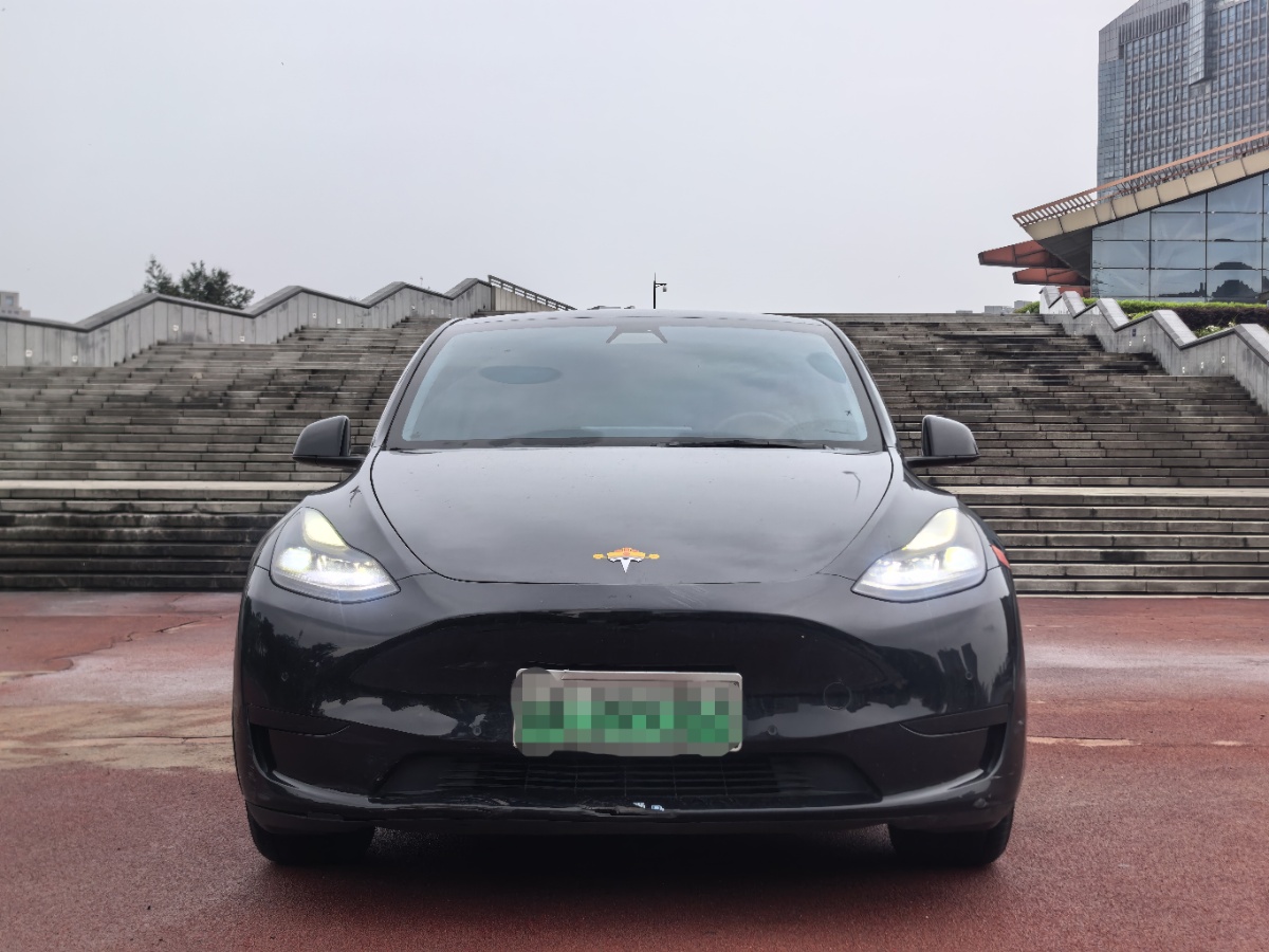 Tesla Model Y 2022 car image #2