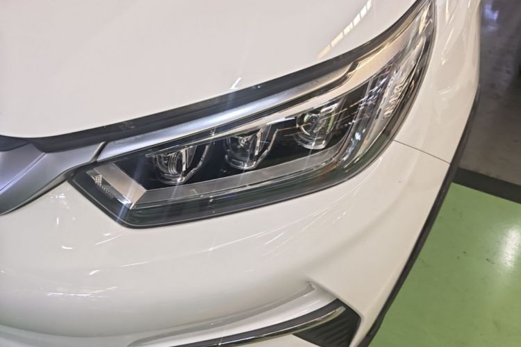 BYD Yuan Pro 2021 #30 BYD Yuan Pro 2021 car image #30