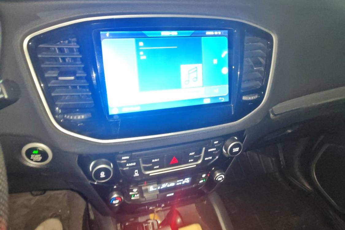 GEELY Vision X6 2016 صورة سيارة #26