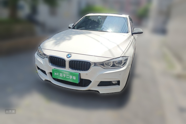 BMW 3 Series 2017 #2 BMW 3 Series 2017 car image #2