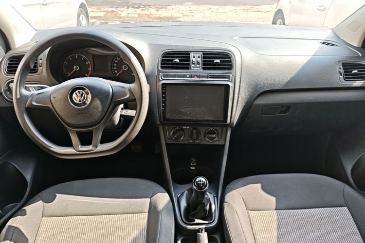 Volkswagen Polo 2017 #10 Volkswagen Polo 2017 car image #10