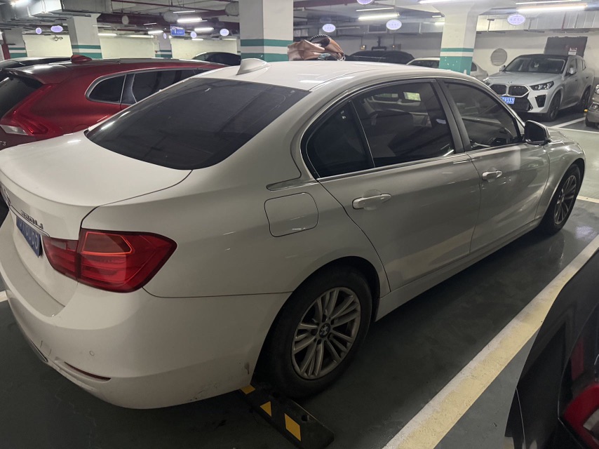 BMW 3 Series 2013 #2 BMW 3 Series 2013 car image #2