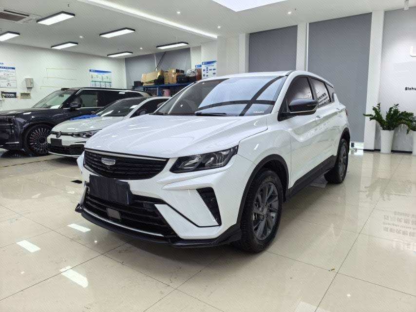 GEELY Coolray 2025 GEELY Coolray 2025 car image