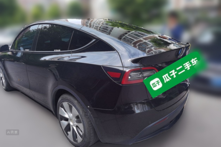 Tesla Model Y 2022 #5 Tesla Model Y 2022 car image #5