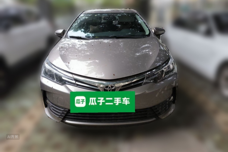 Toyota Corolla 2018 #3 Toyota Corolla 2018 car image #3