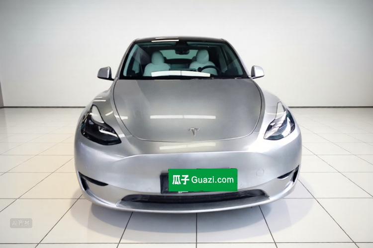 Tesla Model Y 2021 #3 Tesla Model Y 2021 car image #3