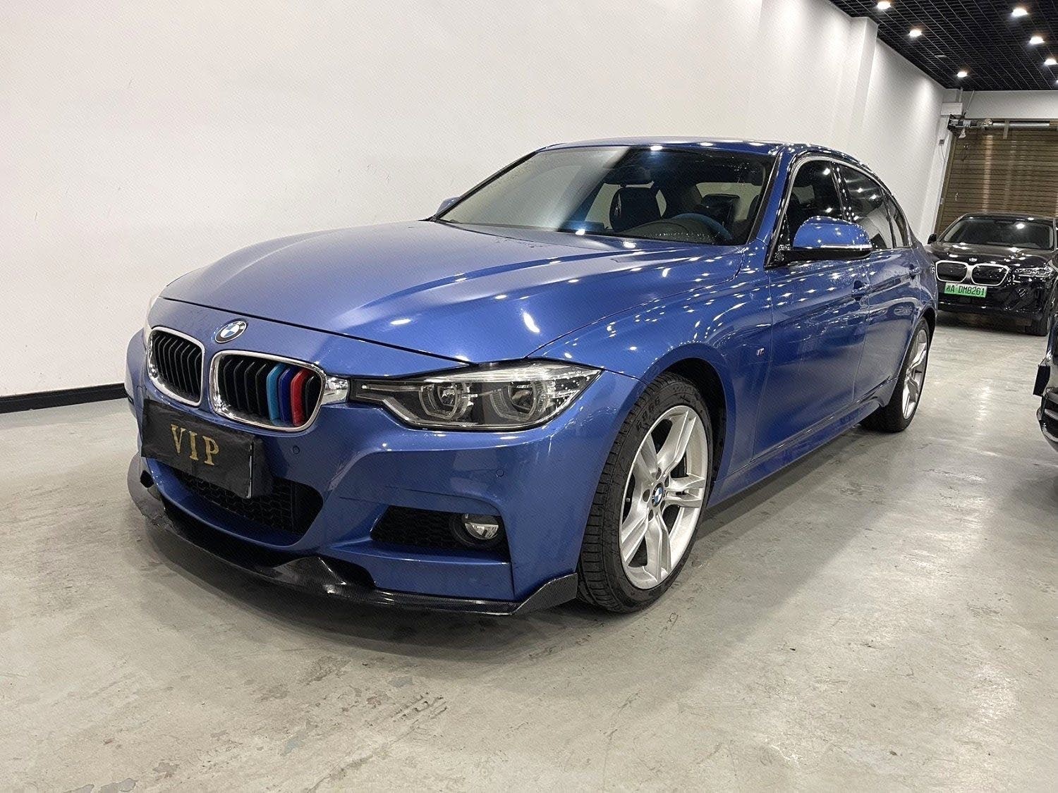 BMW 3 Series 2019 BMW 3 Series 2019 imagen de coche