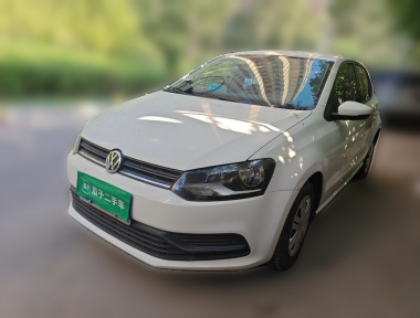 Volkswagen Polo 2017 car image 
