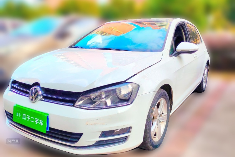 Volkswagen Golf 2016 #2 Volkswagen Golf 2016 car image #2