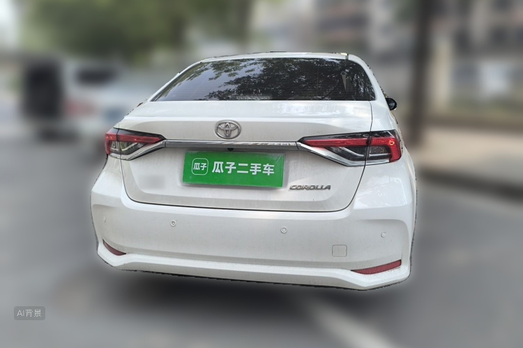 Toyota Corolla 2021 #6 Toyota Corolla 2021 car image #6