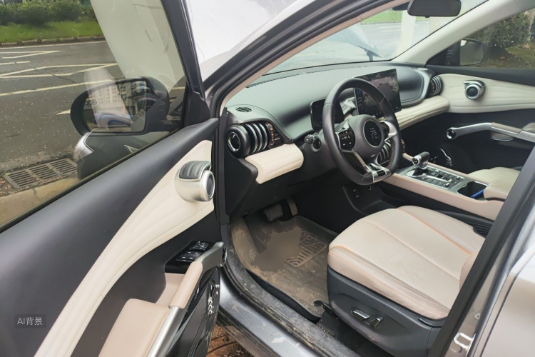BYD Yuan Plus 2023 #18 BYD Yuan Plus 2023 car image #18