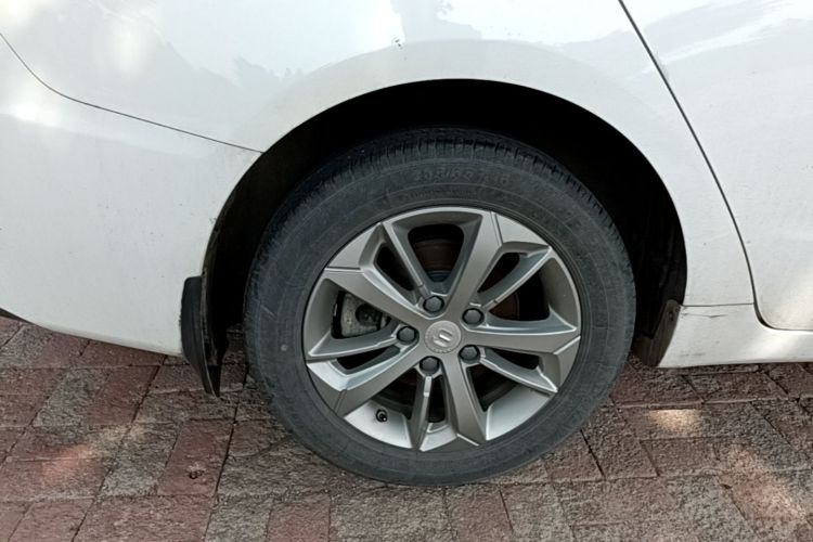 GEELY Emgrand GL 2021 car image #10