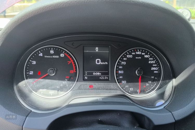 Audi A3 2017 car image #13