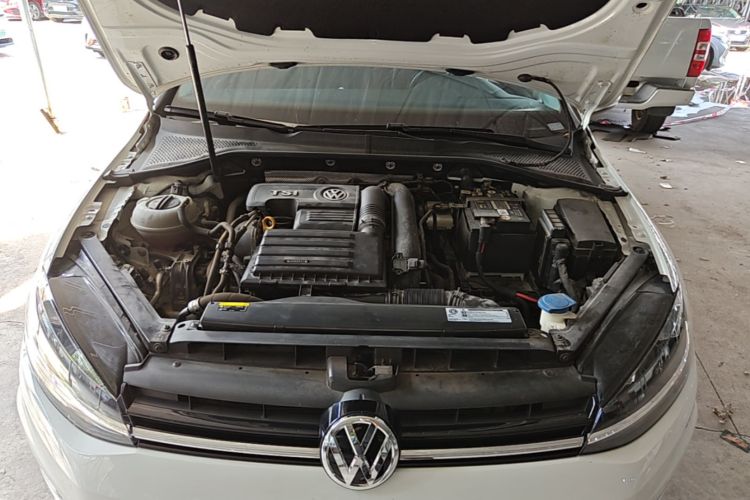 Volkswagen Golf 2019 #24 Volkswagen Golf 2019 car image #24