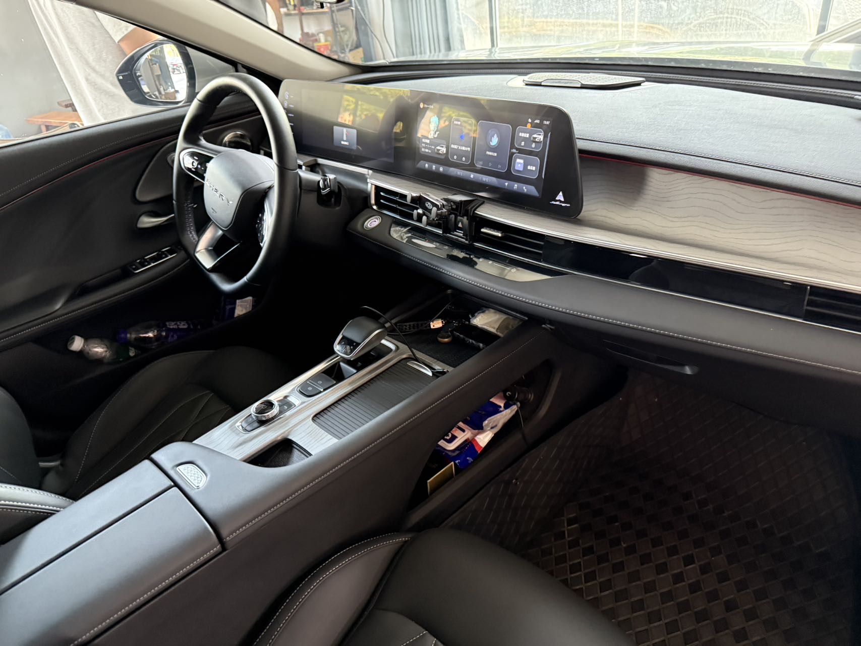 Chery Arrizo 8 2024 car image #5