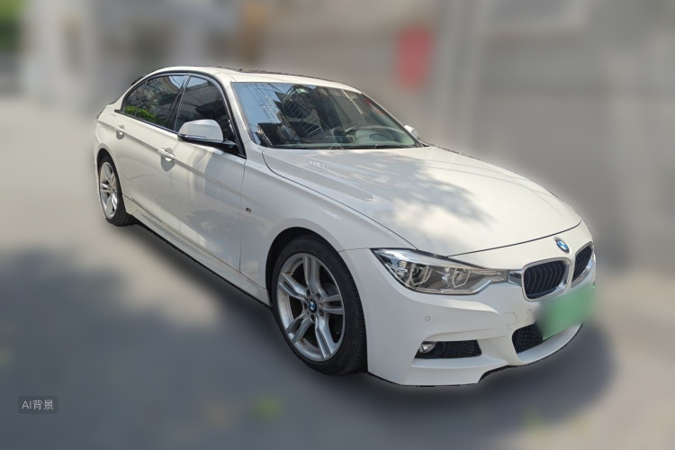 BMW 3 Series 2017 #4 BMW 3 Series 2017 car image #4