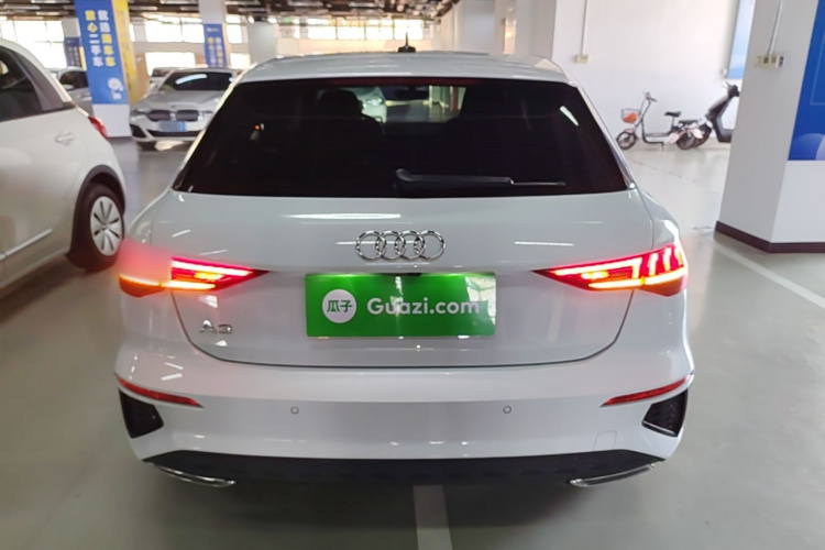 Audi A3 2022 car image #4