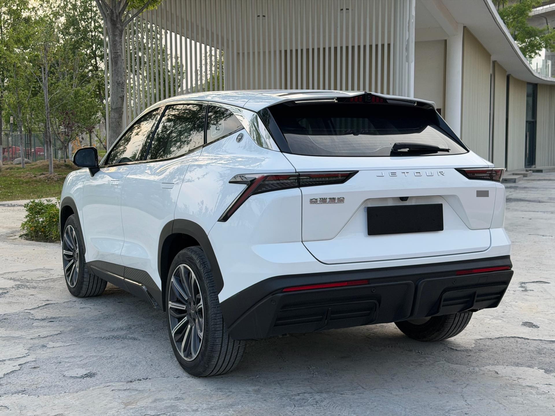Jetour Dashing 2023 #4 Jetour Dashing 2023 image de voiture #4