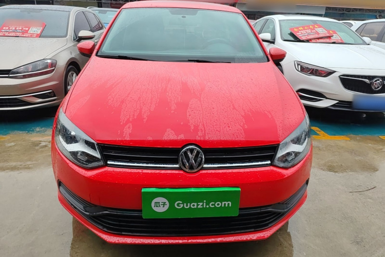Volkswagen Polo 2017 car image #3