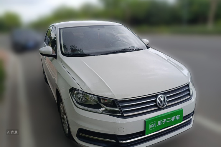 Volkswagen Santana 2021 #4 Volkswagen Santana 2021 car image #4