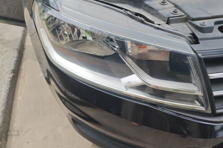 Volkswagen Santana 2017 #8 Volkswagen Santana 2017 car image #8