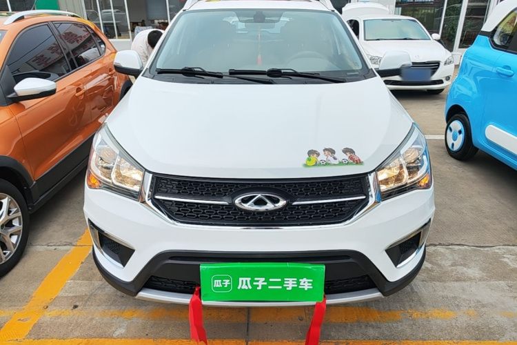 Chery Tiggo 3x 2020 car image #3