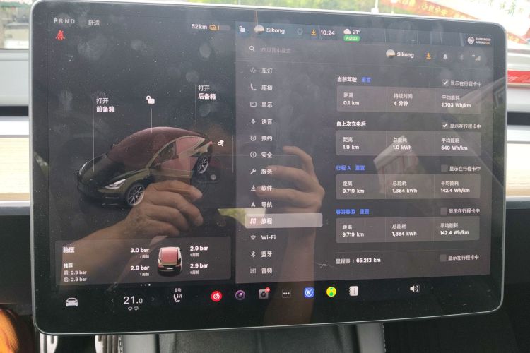 Tesla Model 3 2023 car image #13