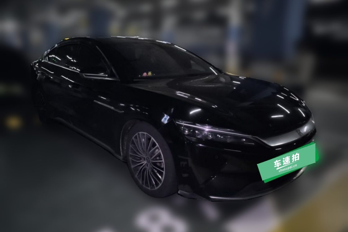 BYD Han 2020 car image #2