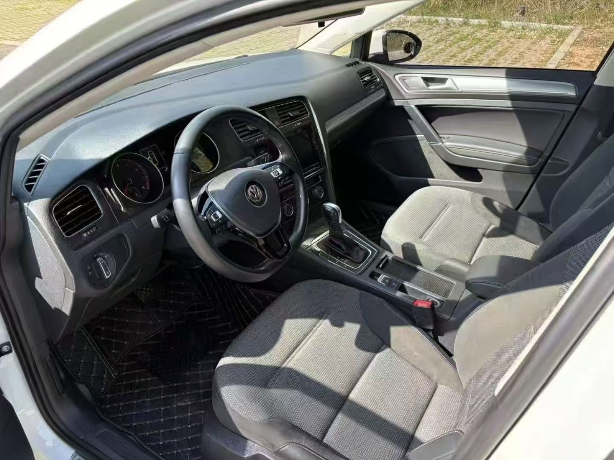 Volkswagen Golf 2019 #5 Volkswagen Golf 2019 car image #5