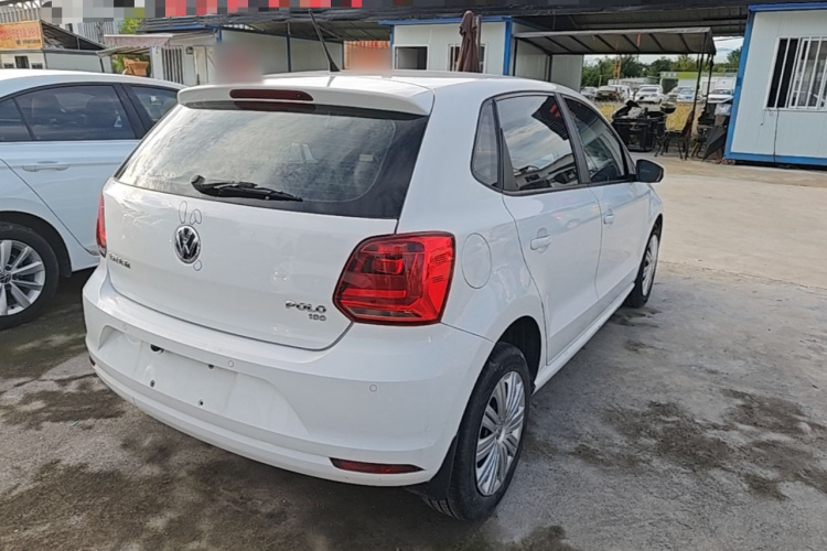 Volkswagen Polo 2018 car image #7