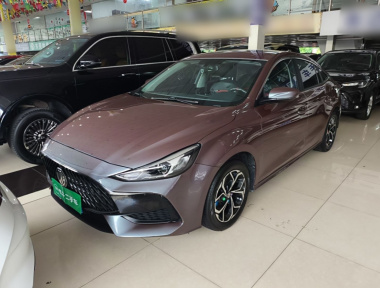 MG 5 2022 MG 5 2022 car image