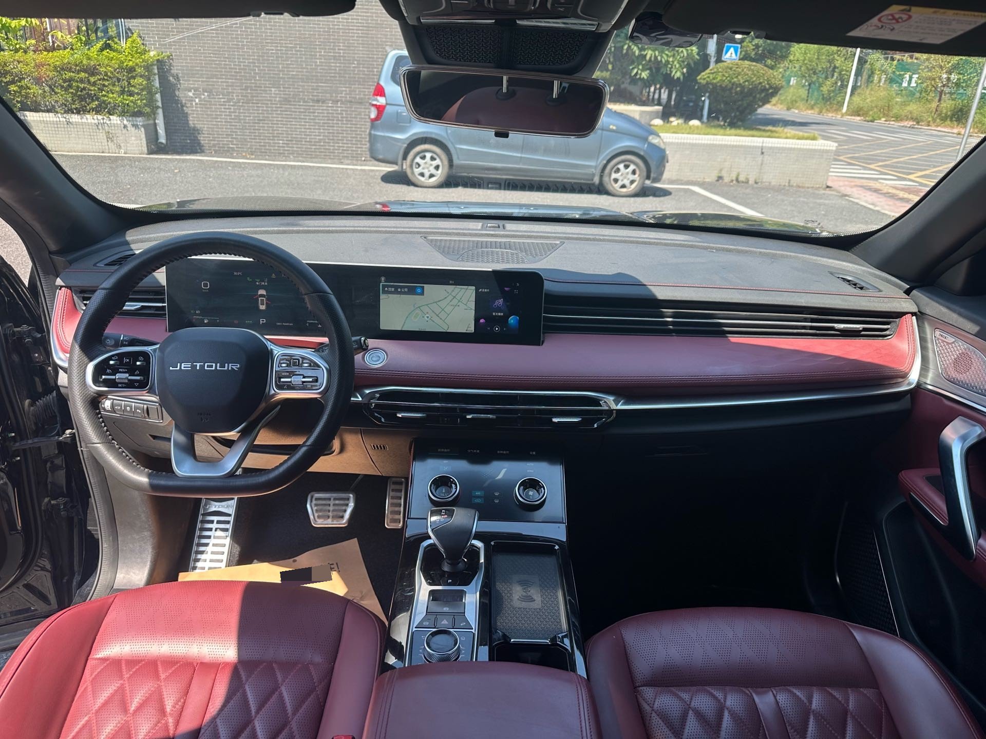 Jetour X70 PLUS 2023 #9 Jetour X70 PLUS 2023 صورة سيارة #9