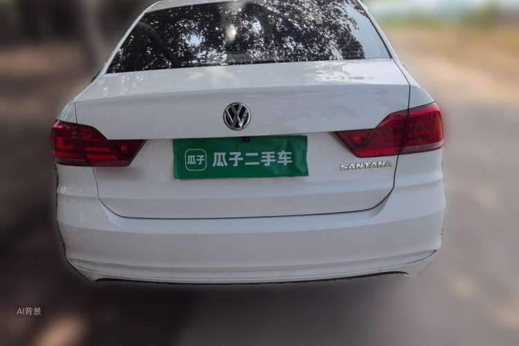 Volkswagen Santana 2017 #6 Volkswagen Santana 2017 car image #6