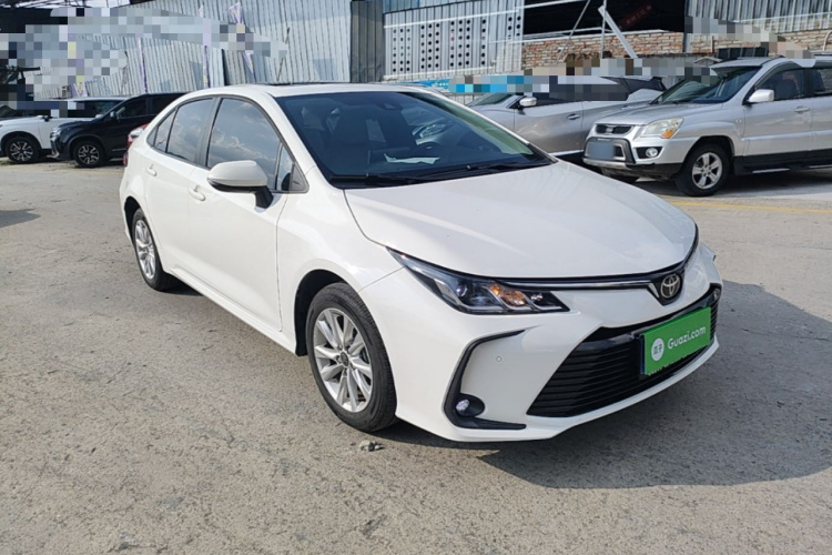 Toyota Corolla 2023 car image #4