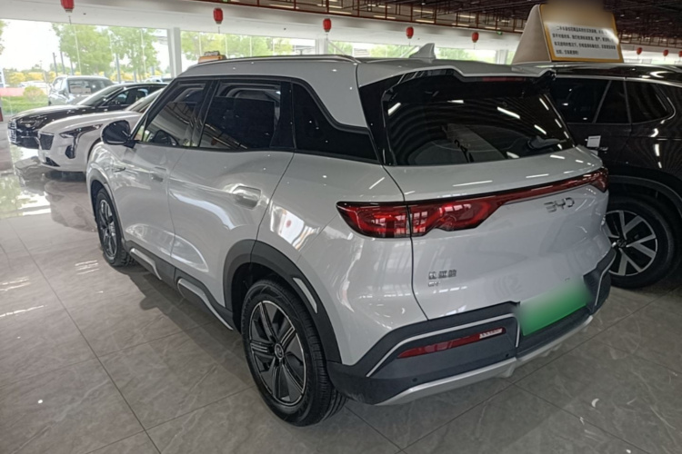 BYD YuanUP 2024 car image #5