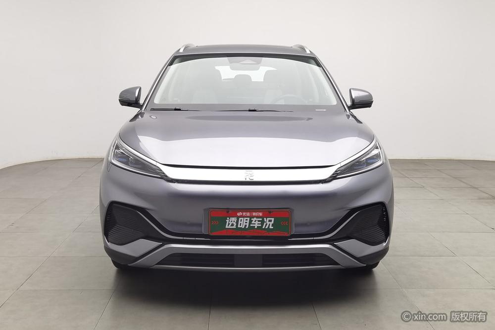 BYD Yuan Plus 2022 car image #2