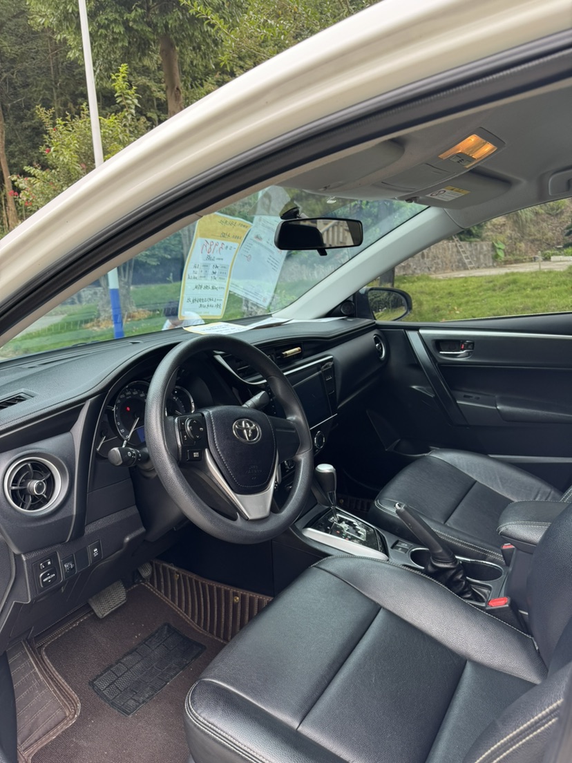 Toyota Corolla 2018 car image #7