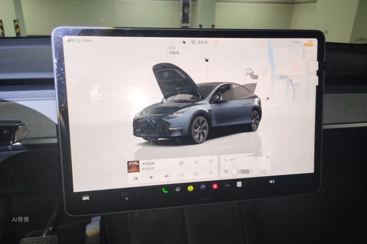 Tesla Model Y 2024 #13 Tesla Model Y 2024 car image #13