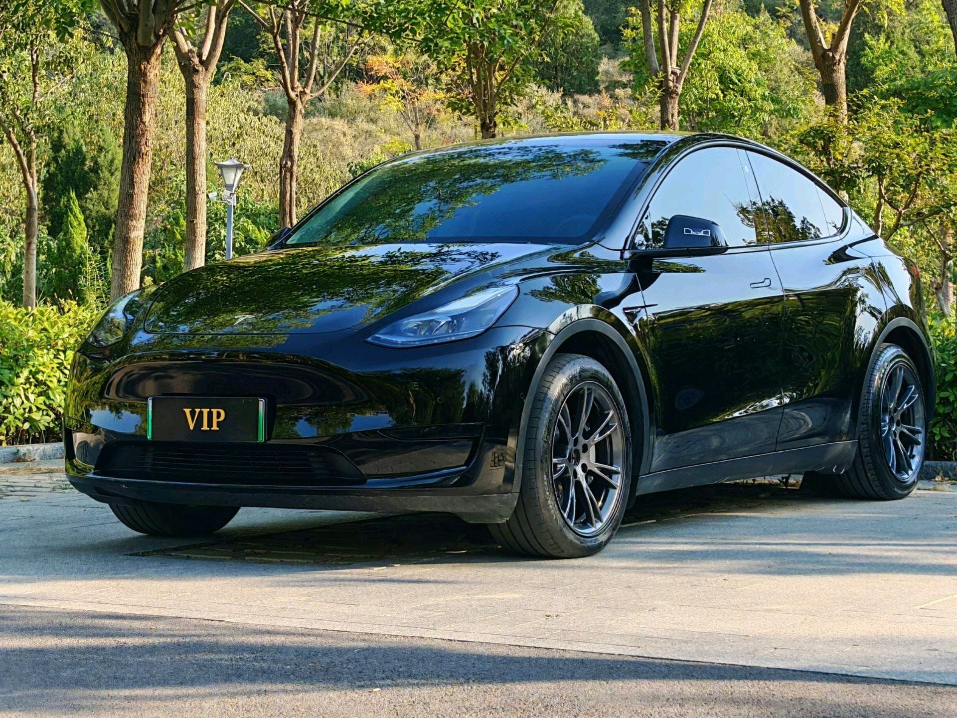 Tesla Model Y 2024 car image 