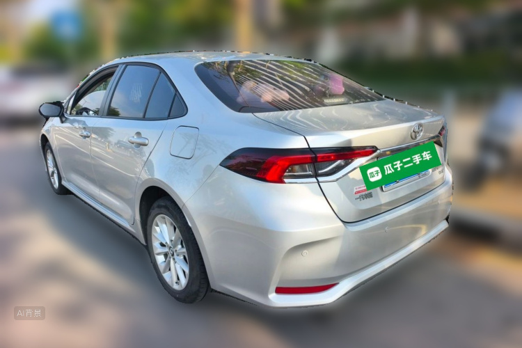 Toyota Corolla 2023 #5 Toyota Corolla 2023 car image #5