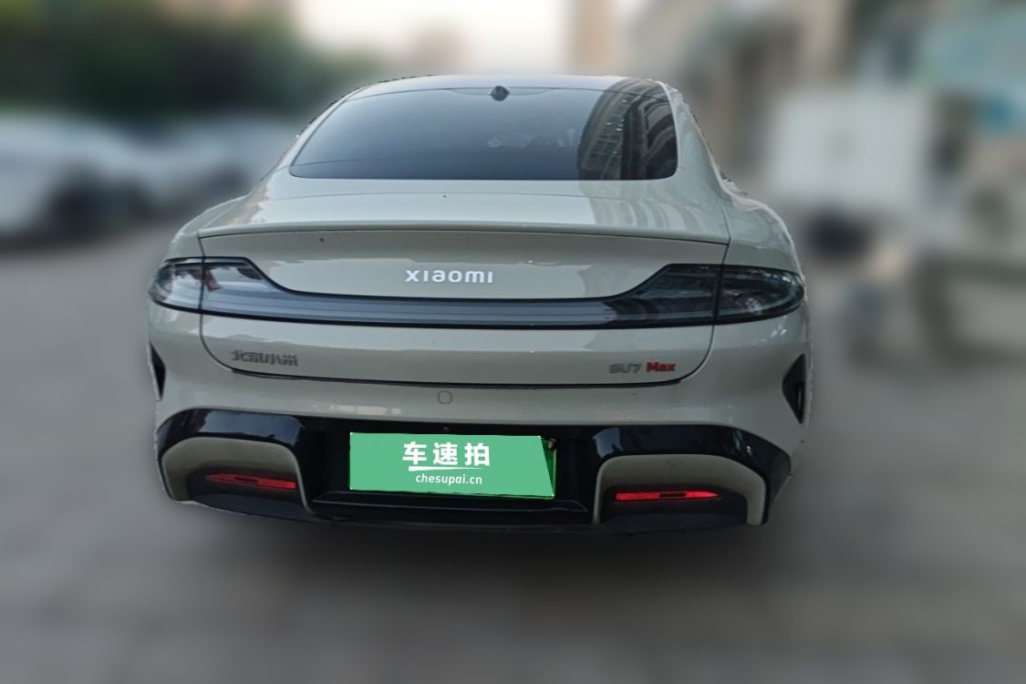 MI SU7 2024 #6 MI SU7 2024 immagine di auto #6