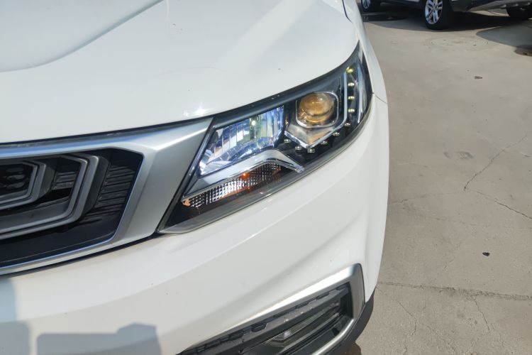 GEELY Vision X6 2019 imagem de carro #23