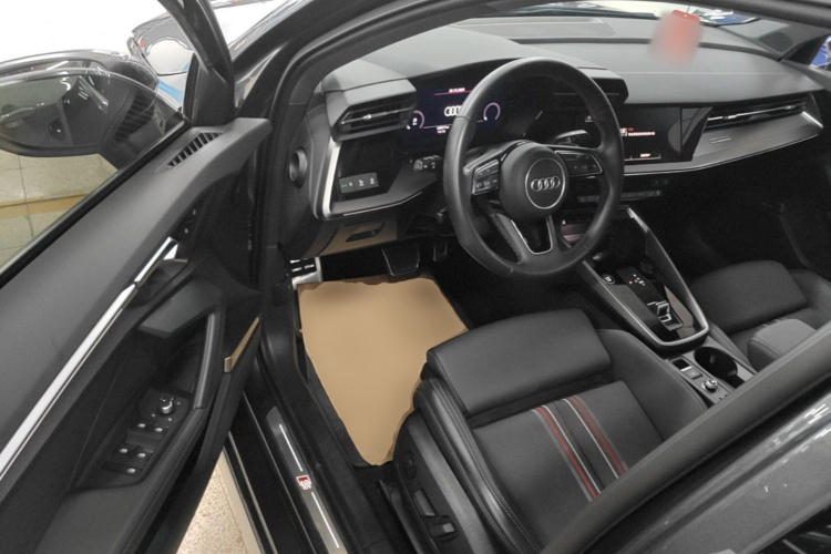 Audi A3 2024 #16 Audi A3 2024 imagen de coche #16