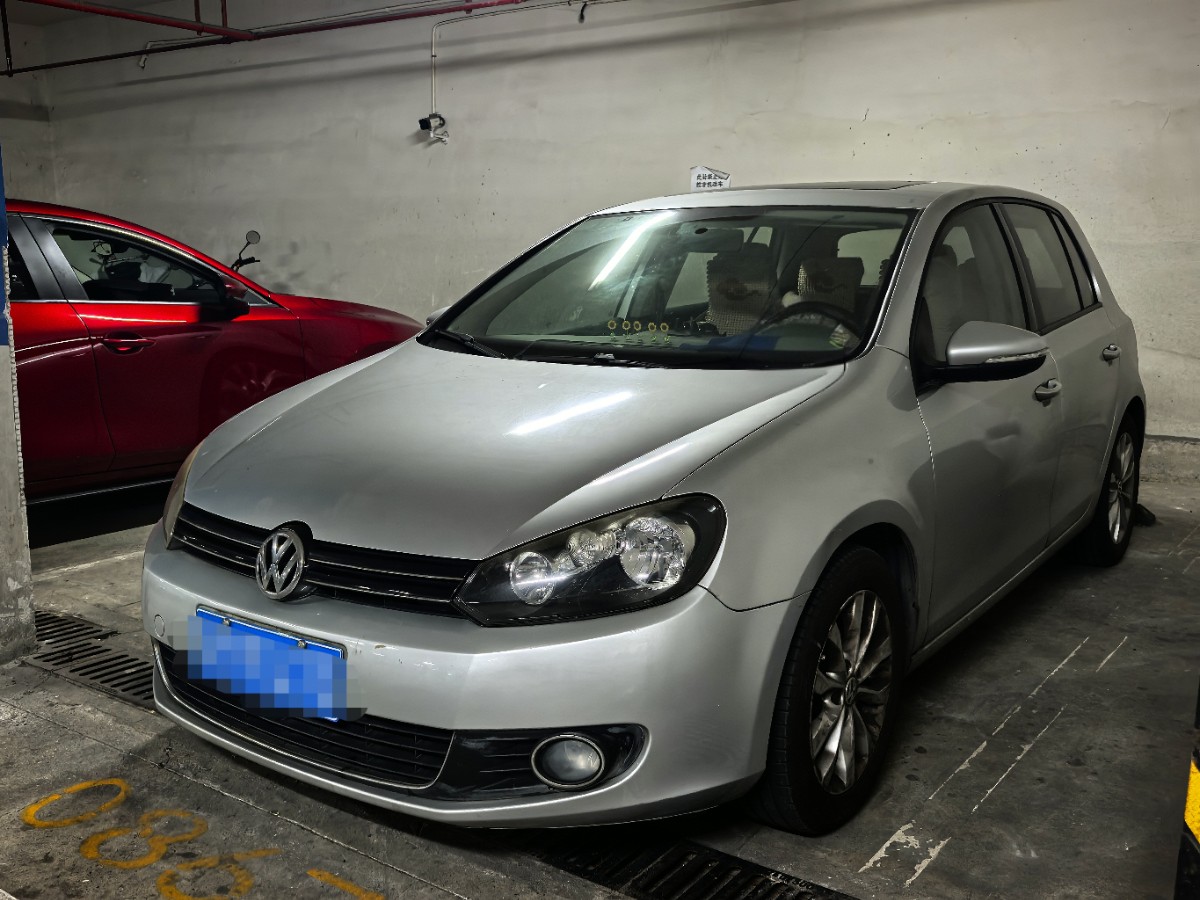 Volkswagen Golf 2013 Volkswagen Golf 2013 immagine di auto