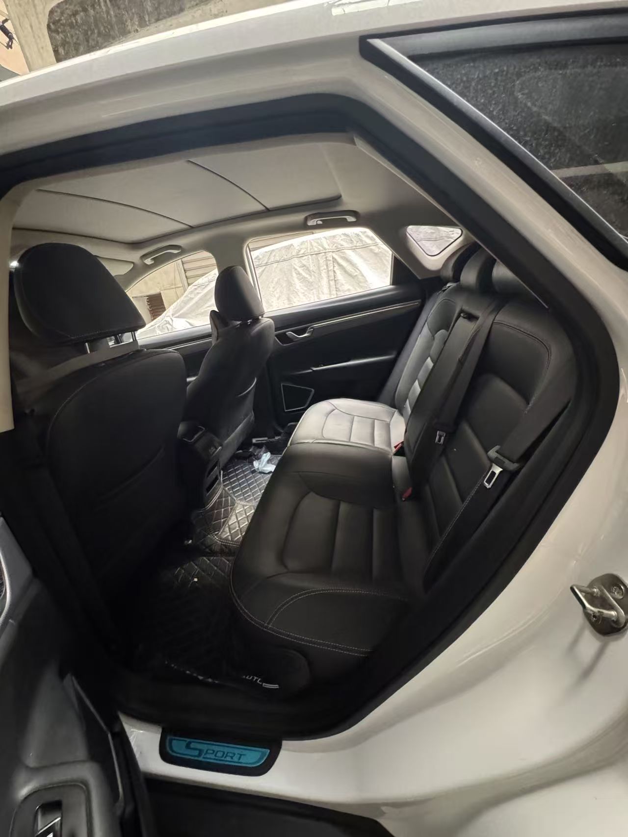 GEELY Emgrand GS 2019 car image #7