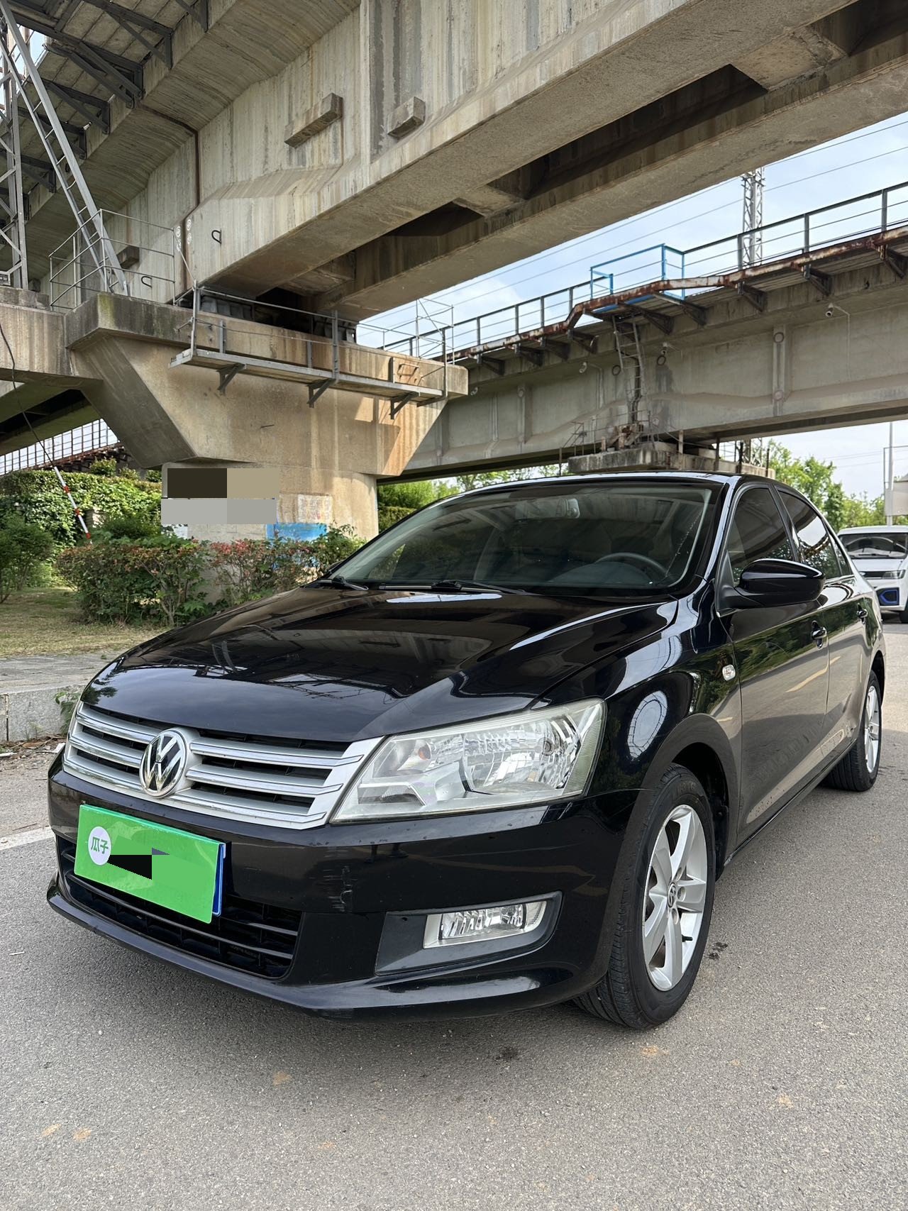 Volkswagen Santana 2014 Volkswagen Santana 2014 immagine di auto