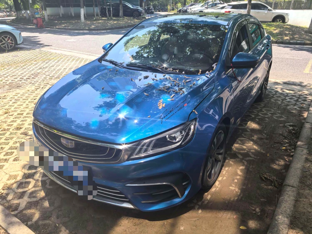 GEELY Binray 2019 car image 