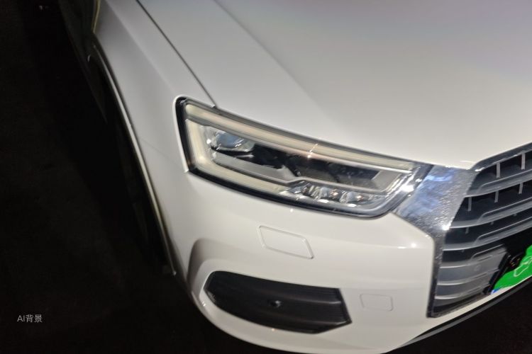 Audi Q3 2019 #8 Audi Q3 2019 car image #8