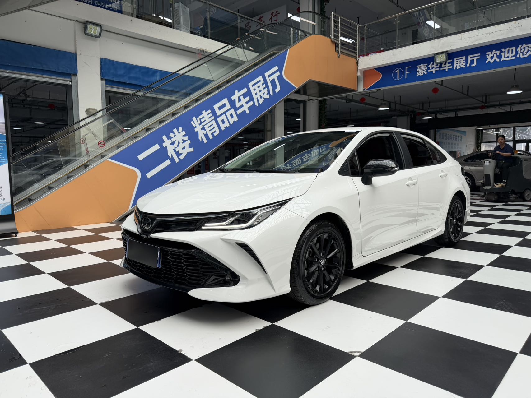 Toyota Corolla 2022 Toyota Corolla 2022 car image