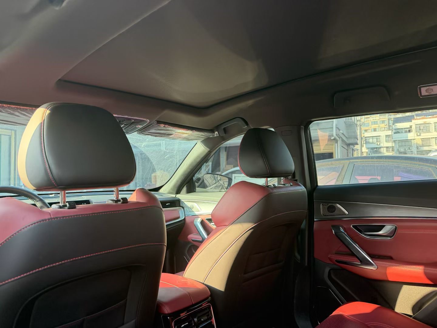 Jetour X70 PLUS 2022 #5 Jetour X70 PLUS 2022 immagine di auto #5